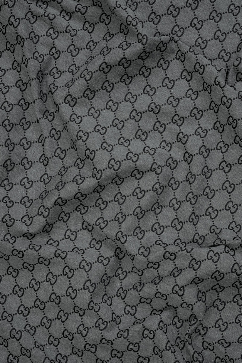 BaweÅna szara sygnowana